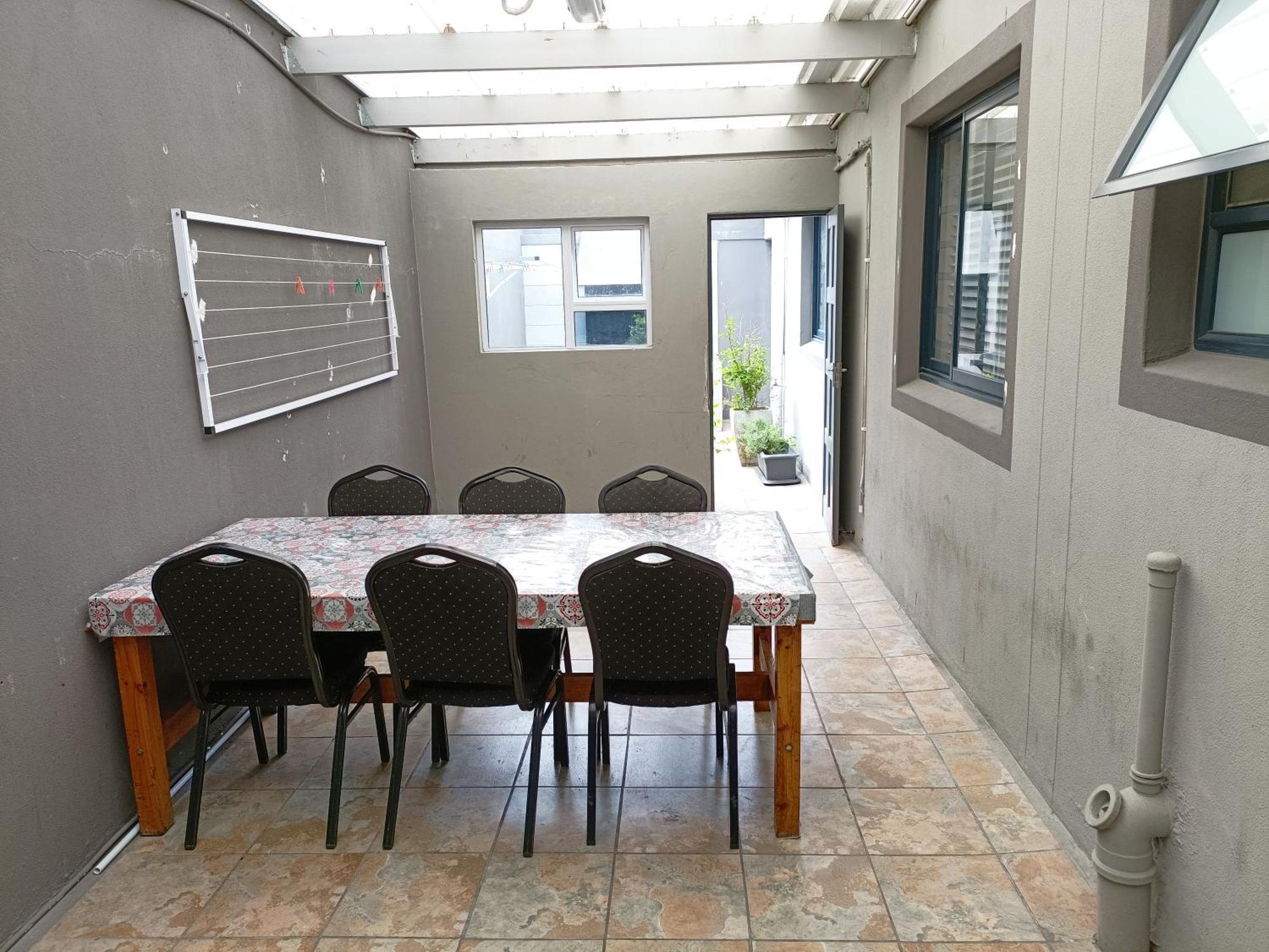 Camdene Guesthouse Cidade Do Cabo Exterior foto